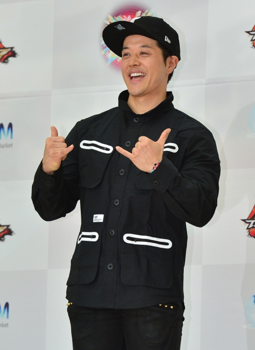가수 구피 출신 이승광. /사진=뉴시스 DB