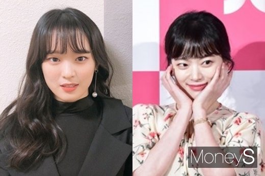 서은교, 천우희. /사진=바인엔터테인먼트, 임한별 기자