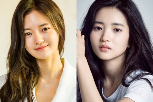 고보결, 김태리. /사진=HB엔터테인먼트, 겐조 제공