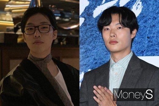 이찬혁, 류준열. /사진=이찬혁 인스타그램, 장동규 기자