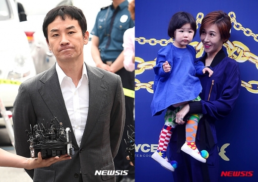 발레무용가 윤혜진이 남편인 배우 엄태웅의 과거 성매매 사건에 대한 심경을 털어놨다. /사진=뉴시스  