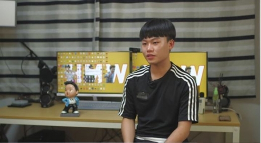 리틀 싸이 황민우가 공부 고민을 밝혔다. /사진=MBC 제공