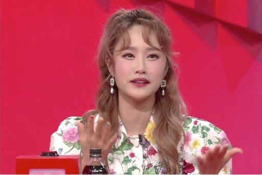 헤이지니 남편 듀드가 공개됐다. /사진=KBS 제공