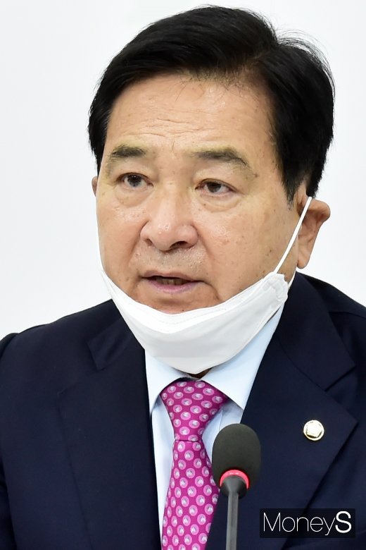[머니S포토] 심재철, 