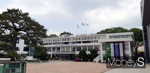      해남군청 전경 /사진=머니S DB
