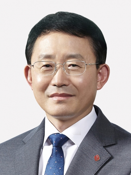 하석주 롯데건설 대표이사 사장. /사진제공=롯데건설