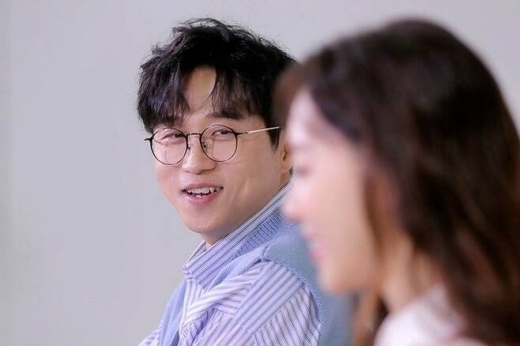 박성광의 예비신부 이솔이의 직업이 공개됐다. /사진=SBS 제공