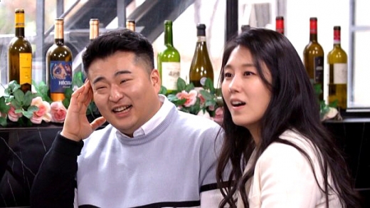 이원일 셰프(41)와 결혼 준비 중 학창 시절 학교 폭력 의혹이 제기된 김유진 프리랜서 PD(29)가 6일 현재 이원일의 간호를 받으며 회복 중인 것으로 알려졌다. /사진=mbc 제공        
