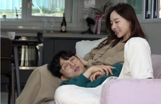 '예비부부' 박성광♥이솔이 커플의 신혼집이 공개됐다. /사진=SBS '동상이몽 시즌 2' 제공