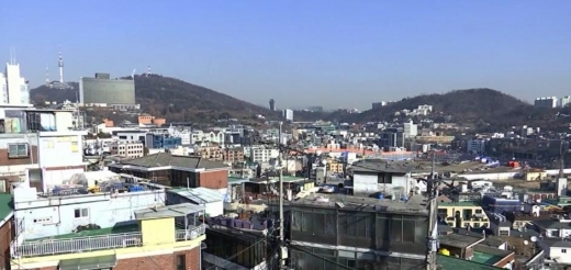 서울 주택가 전경. /사진=머니투데이