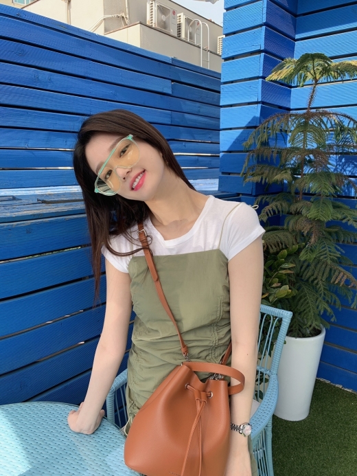©이유비 인스타그램