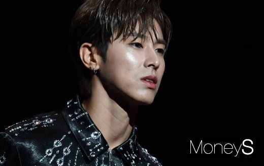 사진은 동방신기 유노윤호. /사진=장동규 기자