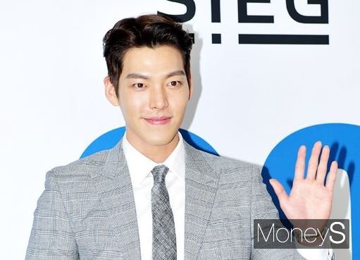 사진은 배우 김우빈. /사진=임한별 기자