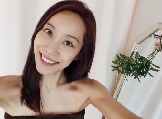 걸그룹 주얼리 출신 조민아가 남자친구와 결별 선언 후 심경을 고백했다. /사진=조민아 인스타그램