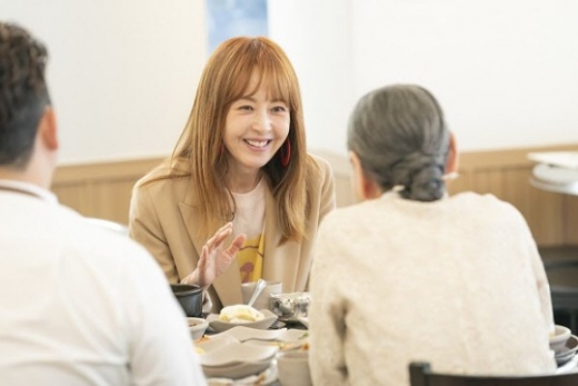 방송인 서정희가 서세원의 재혼에 대한 심경을 전했다. /사진=밥은먹고다니냐 제공