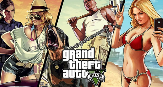 GTA5가 에픽게임즈 스토어에서 무료로 공개된 가운데 게임 다운로드 속도와 관련된 불만이 잇따르고 있다. /사진=락스타게임즈