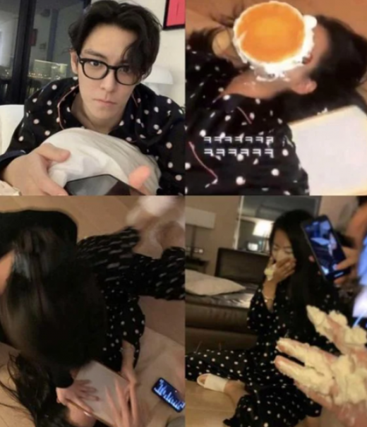 그룹 빅뱅 탑(33·최승현)이 열애설에 휩싸였다. 상대는 엠넷 '러브캐처2'에 출연한 김가빈(23)이다. /사진=시나 캡처