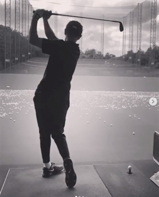DJ DOC 이하늘의 근황이 공개됐다. /사진=이하늘 인스타그램
