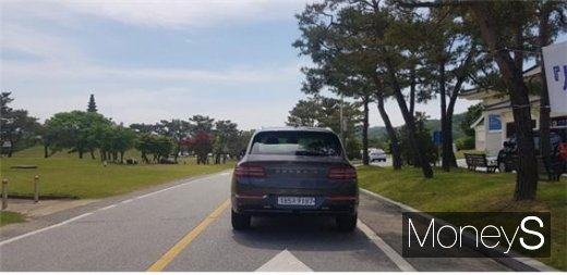 GV80./사진=전민준 기자 