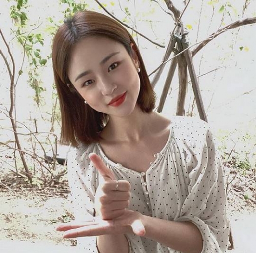 심은우/사진=심은우 인스타그램 
