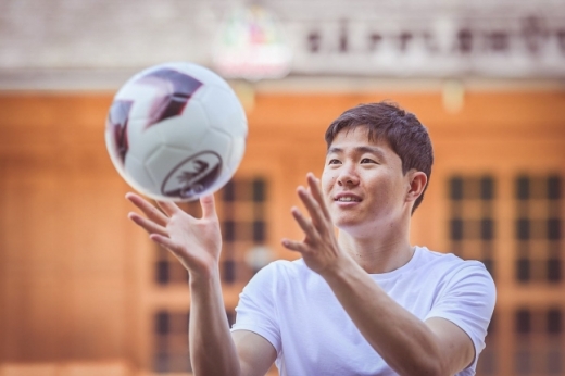 권창훈. /사진=프라이부르크 홈페이지