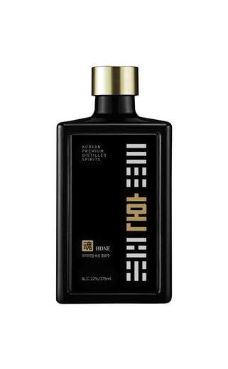골든블루가 프리미엄 숙성 증류주 ‘혼’을 6월 1일에 출시한다. (골든블루 제공)