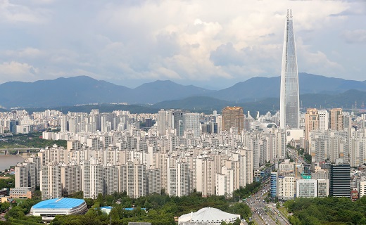중국 부자들 먹잇감 된 '서울 아파트'… 이유는?