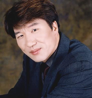 성우 김영민. /사진=한국성우협회 제공