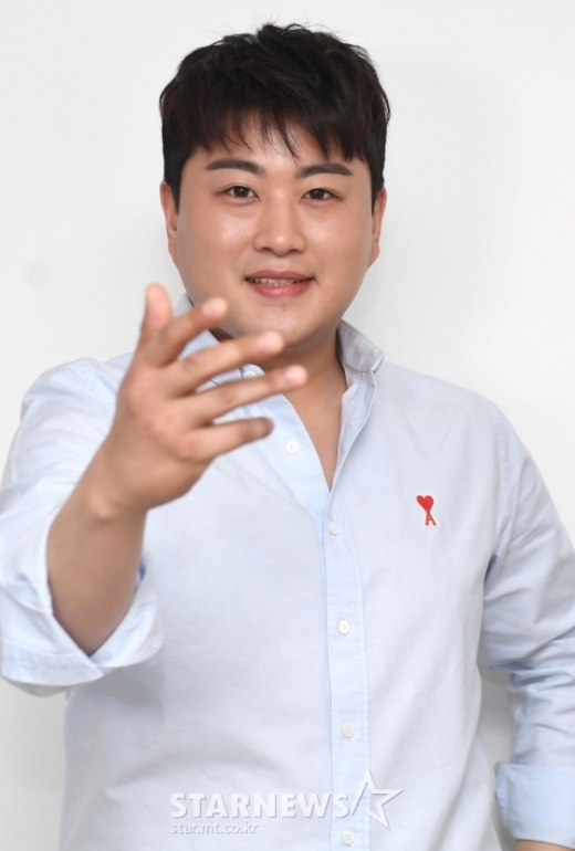 가수 김호중이 음원수익을 기부한다. /사진=스타뉴스