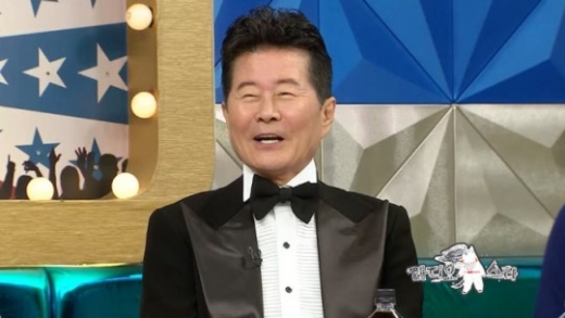 가수 태진아가 은퇴고민을 하고 있다고 밝혀 이목이 집중됐다. /사진=라디오스타 제공