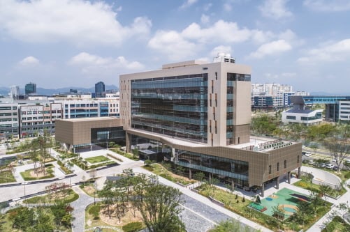 한국인터넷진흥원 청사 전경/사진=한국인터넷진흥원