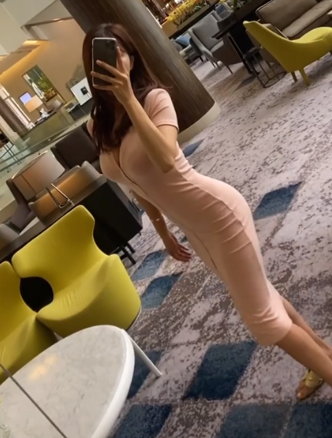 쇼핑몰 CEO 오또맘. /사진=오또맘 인스타그램 캡처