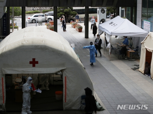 [속보] 30일부터 6월14일까지 수도권 모든 부문 강역 방화