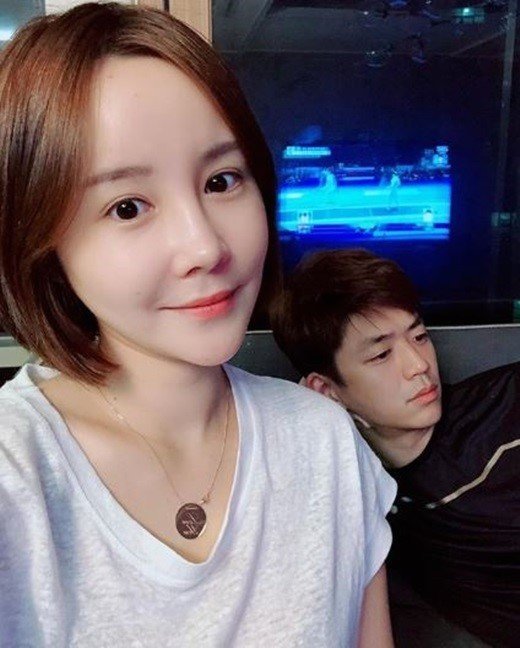 동덕여자대학교 방송연예과를 졸업한 변수미씨는 지난 2012년 영화 '수목장' 조연을 맡으며 스크린에 데뷔했다. /사진=변수미 소셜네트워크서비스(SNS) 캡처    
