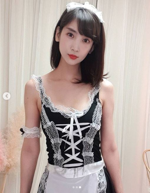 한국의 '히료스에 료코'로 불렸던 임이지, 롤코녀로 유명한 이해인의 근황이 공개됐다. /사진=임이지 인스타그램