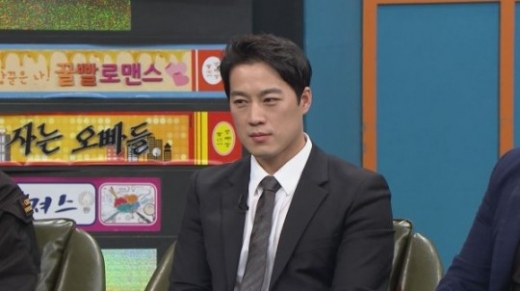 문재인 대통령 후보시절 경호를 맡았던 최영재씨의 영화같은 인생이 공개됐다. /사진=MBC에브리원 제공