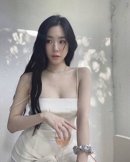 티파니 영이 완벽 몸매를 자랑했다. /사진=티파니 영 인스타그램