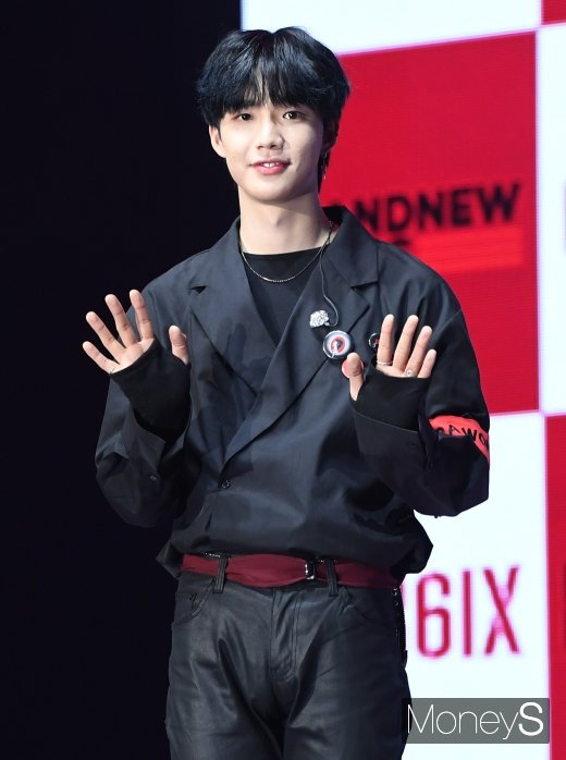 그룹 AB6IX(에이비식스) 멤버 임영민이 음주운전을 했다. 이에 소속사가 4일 활동을 잠정적으로 중단한다고 발표했다. /사진=장동규 기자