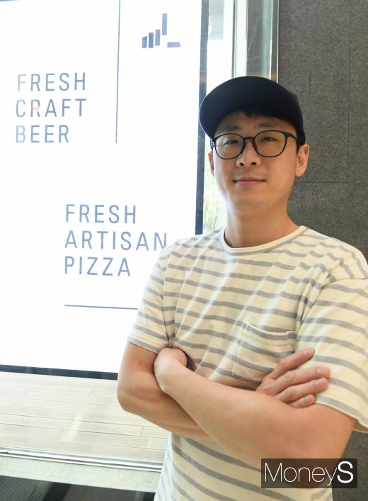 이인호 미스터리 브루잉 컴퍼니 대표. /사진=장동규 기자