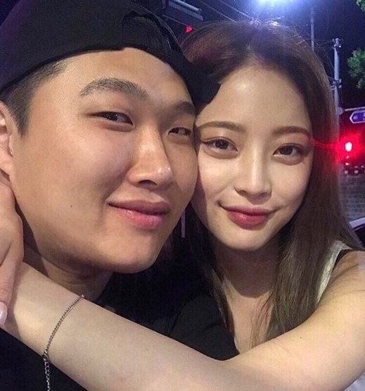 8일 래퍼 스윙스와 모델 임보라의 결별설이 제기됐다. /사진=임보라 인스타그램  