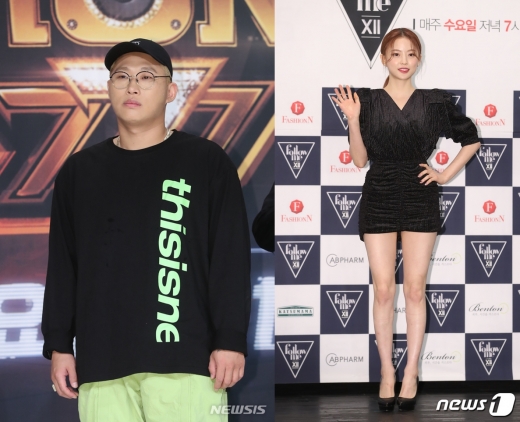 결별설 이후 두 사람의 결혼 관련 발언이 이날 재조명됐다. /사진=뉴시스, 뉴스1   