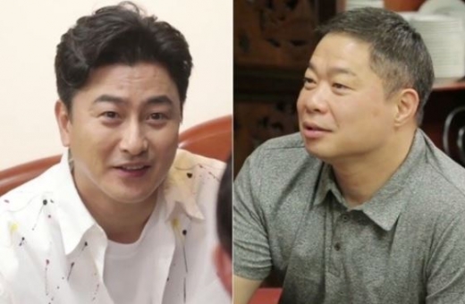 안정환 나이가 주목받고 있다. /사진=KBS 2TV 제공