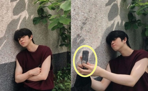 방송인 김구라 아들로 잘 알려진 래퍼 MC그리가 어머니, 아버지에 대한 애정을 내비쳤다. /사진=그리 인스타그램