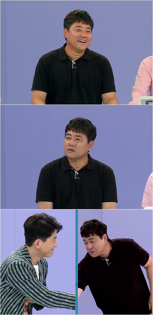 한국 프로야구계의 레전드, '양신' 양준혁이 사랑꾼 면모를 드러낸다. /사진=퍼펙트라이프 제공