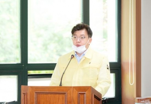 파주시의회 목진혁 의원이 발의한 ‘파주시 공동주택 장기수선충당금 적립 촉진에 관한 조례안'이 지난 10일 시의회 도시산업위원회의 심의를 거쳐, 오는 22일 제218회 정례회 제2차 본회의에서 의결될 예정이다. / 사진제공=파주시의회