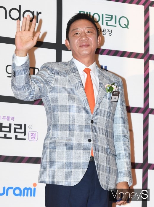 전 농구감독 허재가 중국기자에게 욕설한 이유를 설명했다. /사진=장동규 기자