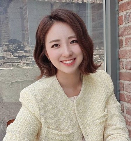 배혜지 KBS 기상캐스터에 대한 누리꾼들의 관심이 쏠린다. /사진=배혜지 기상캐스터 인스타그램  