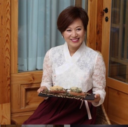 개그맨 박미선이 떡 장사를 시작한다. /사진=박미선 인스타그램