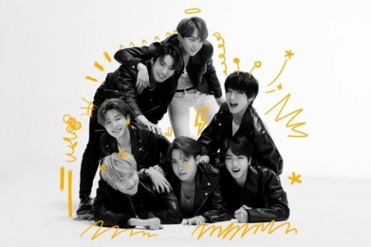 트위터가 방탄소년단 데뷔 7주년을 기념해 특별 이모지 9종을 제공한다고 14일 밝혔다./사진=빅히트엔터테인먼트