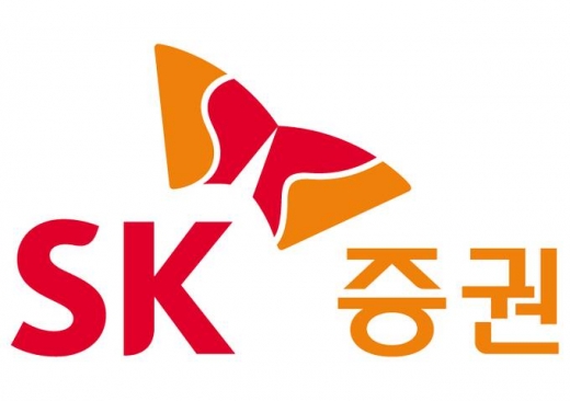 ▲SK증권 로고.